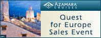 Azamara Anniversary