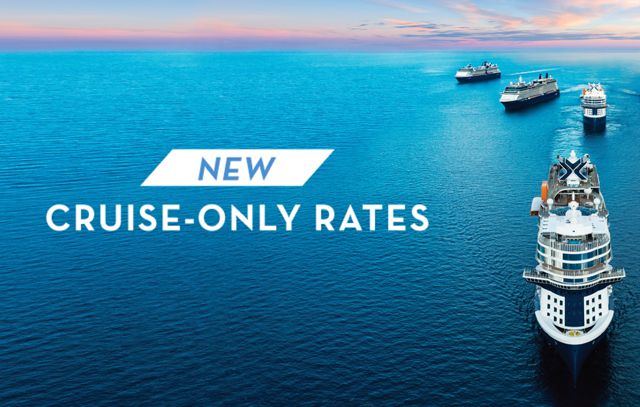 cruise only rates
